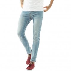 Firetrap Skinny Bleach Wash
