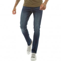 Firetrap Skinny Mid Wash