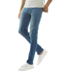 Firetrap Skinny Mid Blue