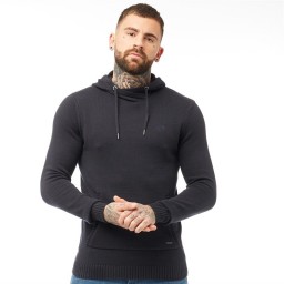 Firetrap Murphy Hoodie Navy