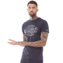 Firetrap Cypher T-Navy