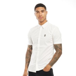 Firetrap Muscle White