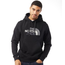 THE NORTH FACE Drew Peak Hoodie TNF Black/TNF Black