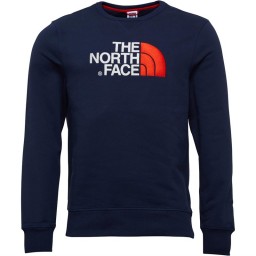 THE NORTH FACE Drew Peak Urban Navy/Fiery Red