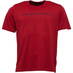 THE NORTH FACE Train N T-TNF Red Heather
