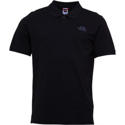 THE NORTH FACE Piquet Polo TNF Black