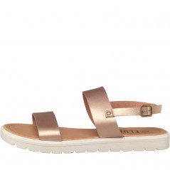 Fluid Metallic Sport Rose Gold