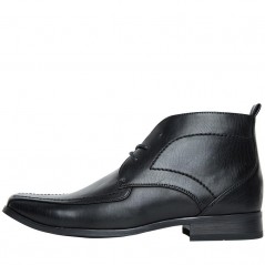Fluid Tramline Lace Black