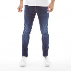Fluid Skinny Dark Wash