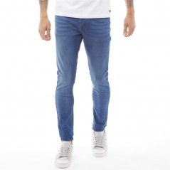 Fluid Skinny Mid Wash