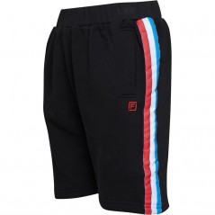 Fluid Black/Red/White/Blue