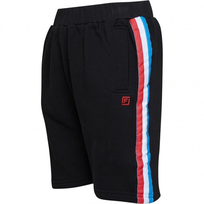 Fluid Black/Red/White/Blue