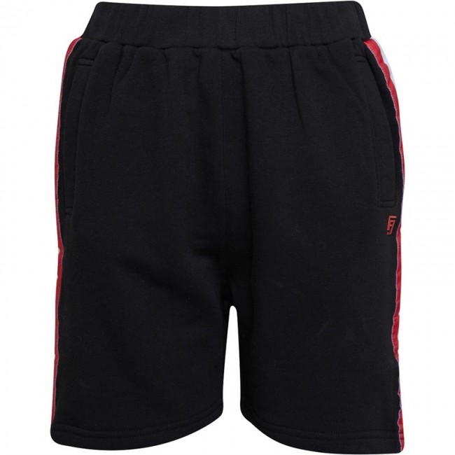 Fluid Black/Red/White/Blue