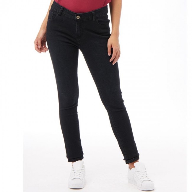 Fluid Skinny Black