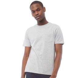 FARAH Levine T-Light Grey Marl