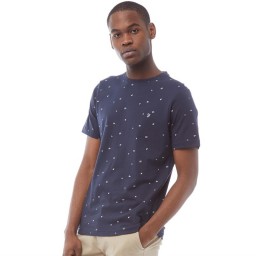 FARAH Cutty T-Dark Navy