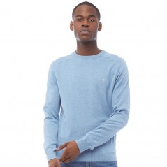FARAH Pablo Blue Wash Marl