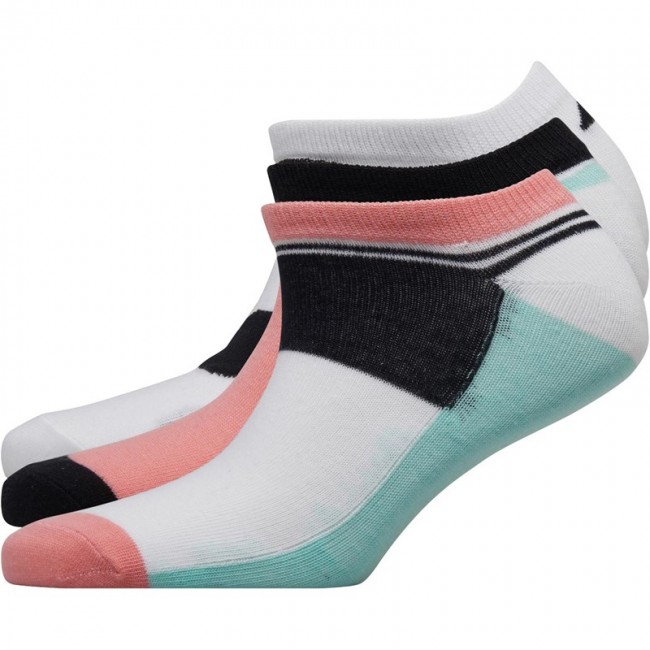 Fruitcake Printed Trainer Liner Black Spot/Pink Multi/Blue Multi