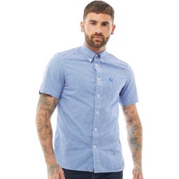 Fred Perry Gingham Olympian