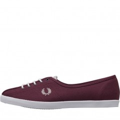 Fred Perry Aubrey Bowling Mahogany