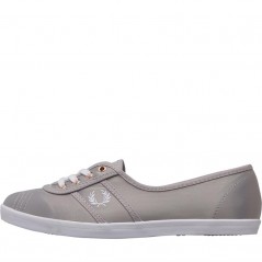 Fred Perry Aubrey Satin 1964 Silver