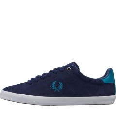 Fred Perry Howells Carbon Blue