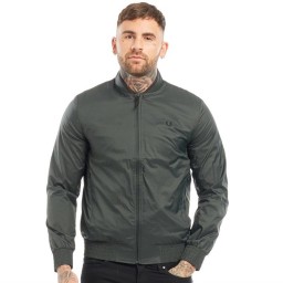 Fred Perry Lightweight Forest Pine