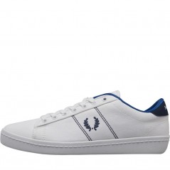 Fred Perry Tennis 2 White