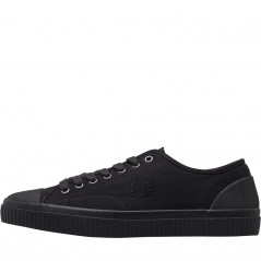 Fred Perry Hughes Shower Resistant Black