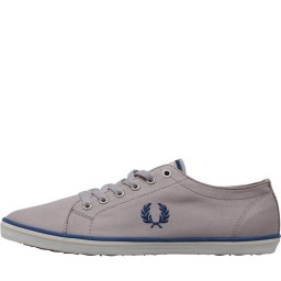 Fred Perry Kingston Twill 1964 Silver