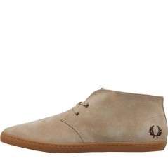 Fred Perry Byron Mid Chukka Sand