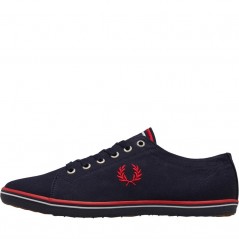 Fred Perry Kingston Twill Navy