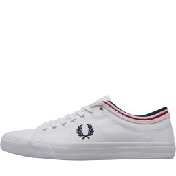 Fred Perry Kendrick White