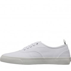 Fred Perry Barson White