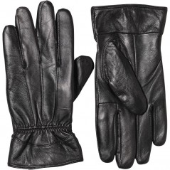 Board Angels Leather Black