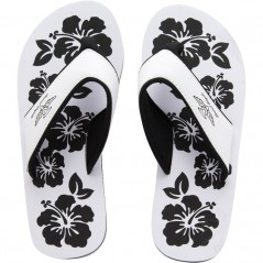 Board Angels EVA Toe Post White/Black