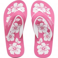 Board Angels EVA Toe Post Pink/White
