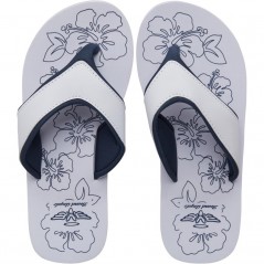 Board Angels EVA Toe Post White/Navy