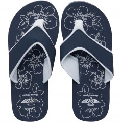 Board Angels EVA Toe Post Navy/White