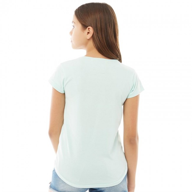 Board Angels Heart T-Aqua