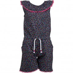 Board Angels Polka Dot PlayNavy/Multi