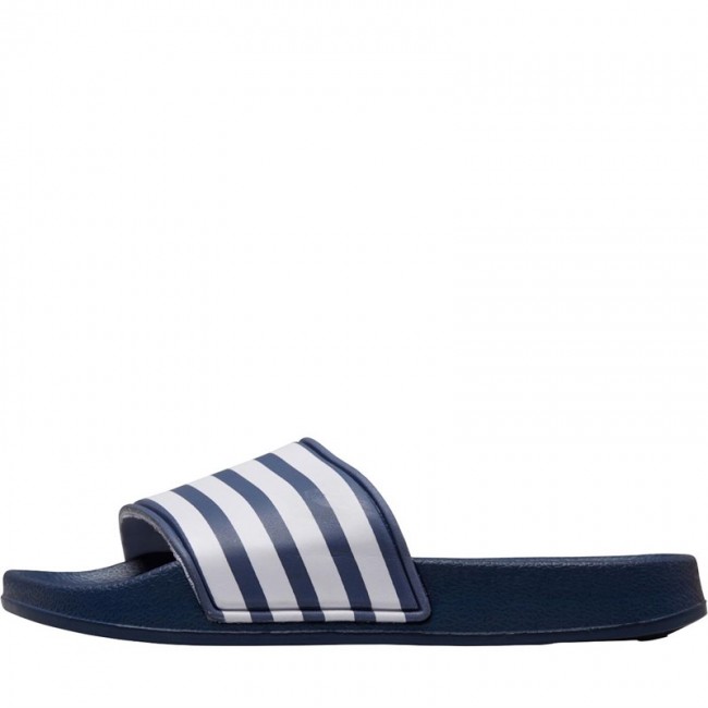 Board Angels Striped Navy/White