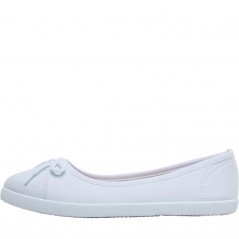Board Angels Bow White