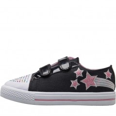 Board Angels Star Velcro Black/Pink