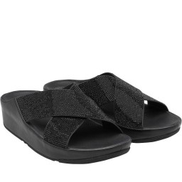 FitFlop Crystall Black