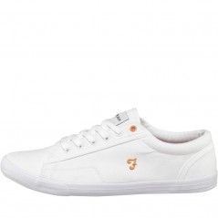 Farah Vintage Brucey White