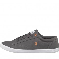 Farah Vintage Brucey Grey