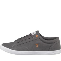 Farah Vintage Brucey Grey