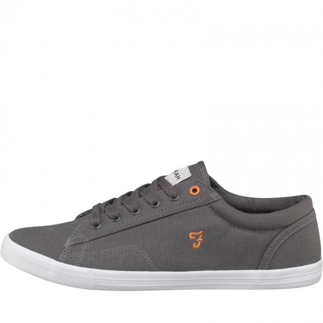 Farah Vintage Brucey Grey