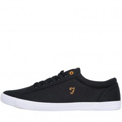 Farah Vintage Brucey Black